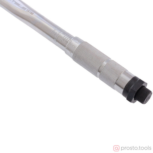 Изображение Ключ динамометрический 1/4" 5-24Нм с трещоткой (STELS)