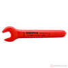 Изображение Ключ рожковый односторонний 1/2" до 1000В //KNIPEX