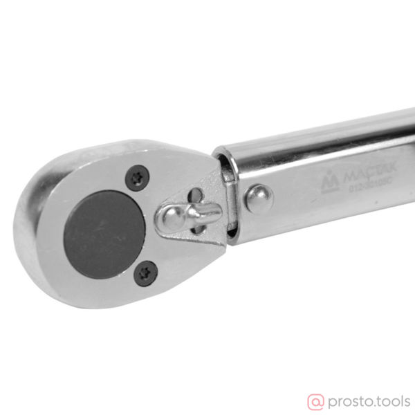 Изображение Ключ динамометрический 3/8" 7-105Нм трещоточный механизм (МАСТАК)