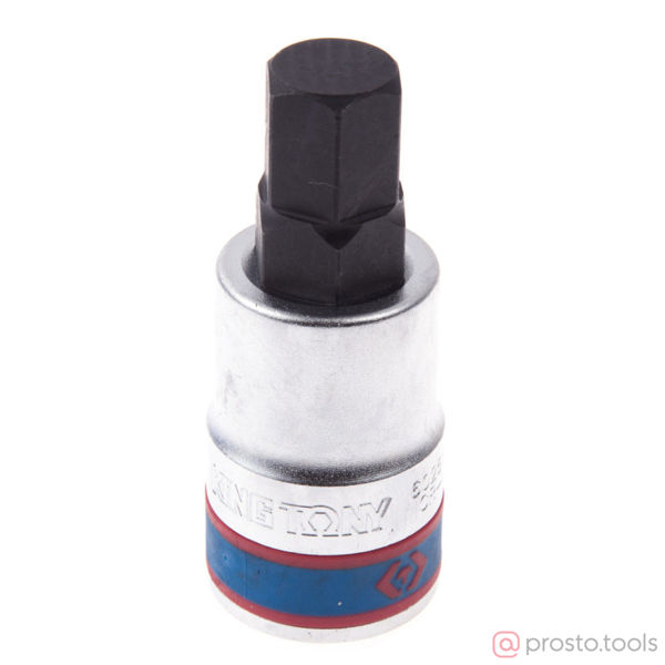 Изображение Головка торц. 3/4" H 17 HEX L= 80мм (KING TONY)