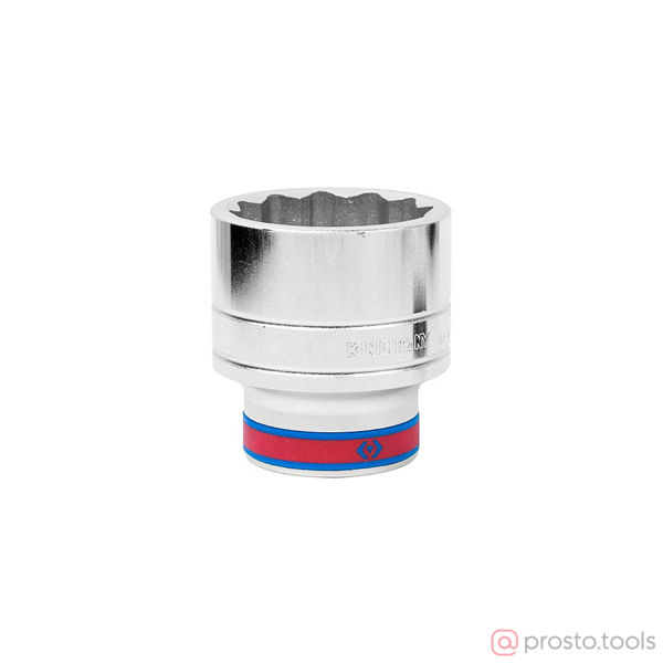 Изображение Головка торц. дюйм. 1/2" 3/4" 12-гран. (KING TONY)