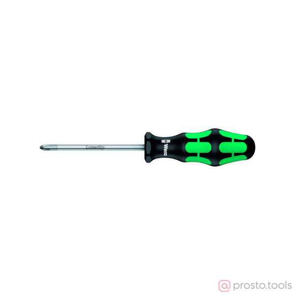 Изображение Отвертка крестовая 150мм PZ3 355 PZ //WERA