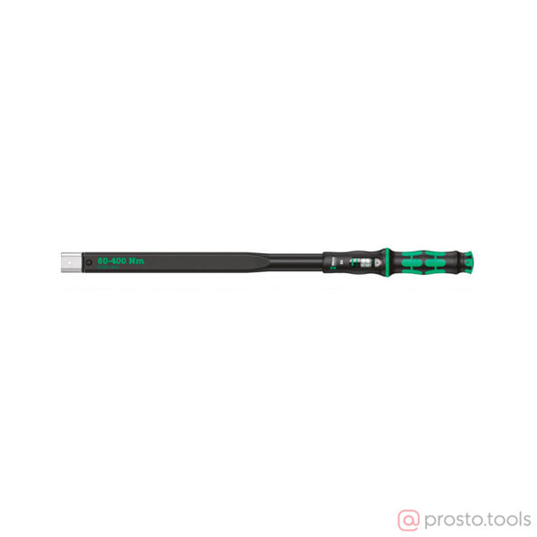 Изображение Ключ динамометрический 14х18 80-400Нм Click-Torque X 6 //WERA