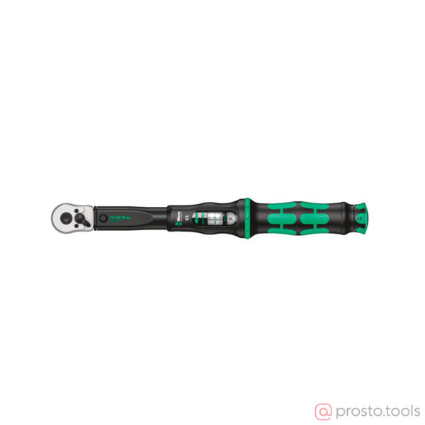 Изображение Ключ динамометрический 1/2" 10-50Нм //WERA
