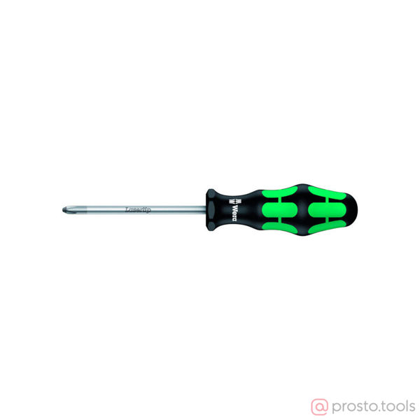Изображение Отвертка крестовая 60мм PZ0 355 PZ //WERA