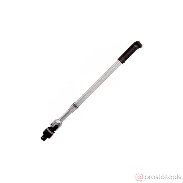 Изображение Вороток 3/4" 610-690 мм, с шарниром, трещоточный (KING TONY)