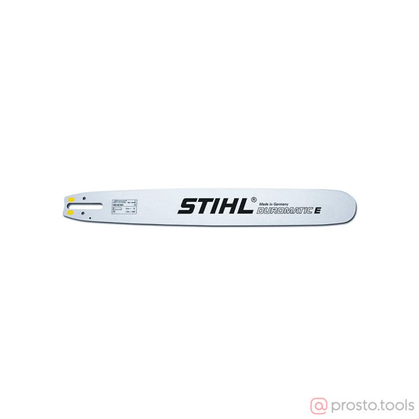 Изображение Шина направляющая 18" 3/8"х1,3 R 45 см/18" 1,3 мм/0,05" 3/8"P //STIHL