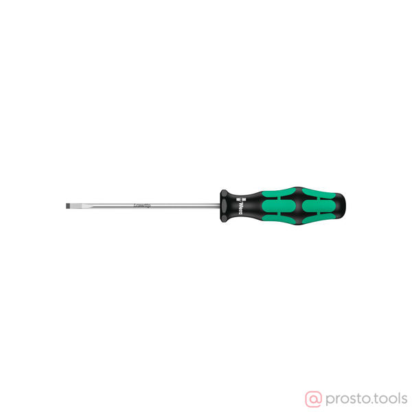 Изображение Отвёртка шлицевая 80x3,0 335 WERA