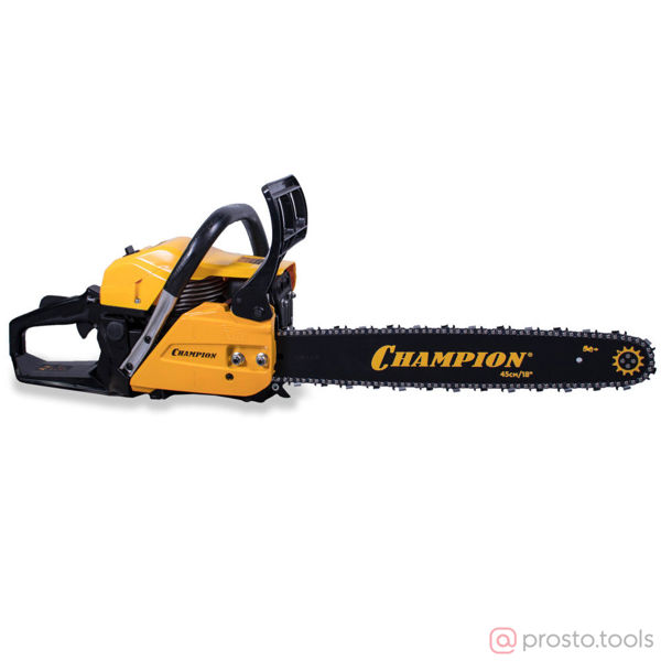 Изображение Бензопила 362-18" 18"/45 см л.с (0,325"/1,5/72 ) //CHAMPION
