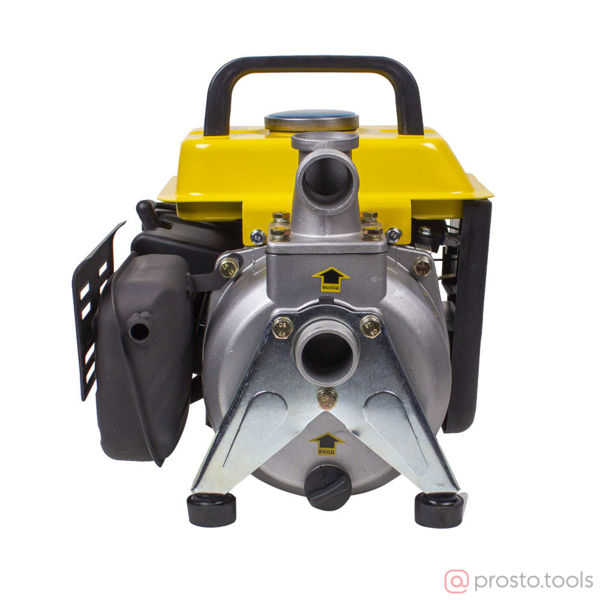 Изображение Мотопомпа CHAMPION GP40-II (1,5" 250л/мин 6/20м 2лс 2Т 1,6л 13,1кг)