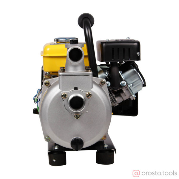 Изображение Мотопомпа CHAMPION GP40 (1,5" 300л/мин 8/22м 2,4лс 1,6л 16,4кг)