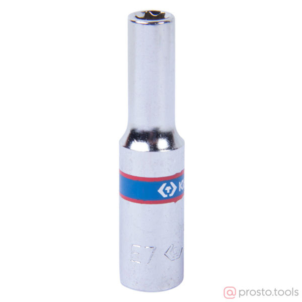 Изображение Головка торц. 1/4" E7 (KING TONY)