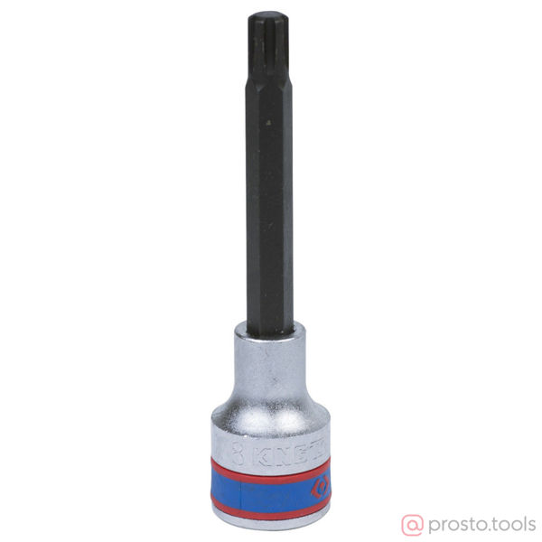 Изображение Головка ударная 1/2" M8 RIBE L= 100мм (KING TONY)