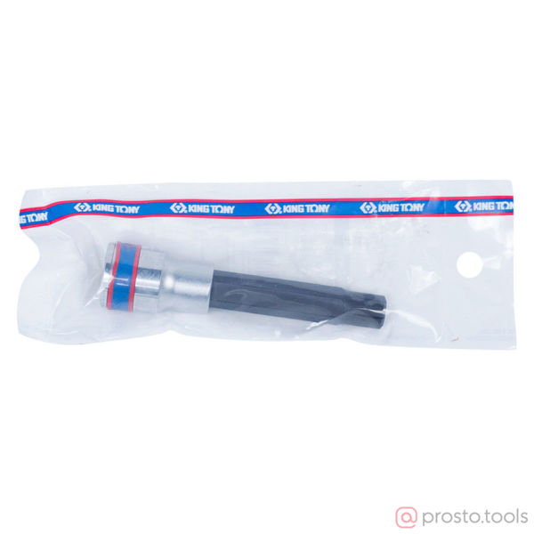 Изображение Головка ударная 1/2" M12 RIBE L= 100мм (KING TONY)