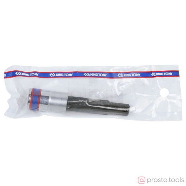Изображение Головка ударная 1/2" M13 RIBE L= 100мм (KING TONY)