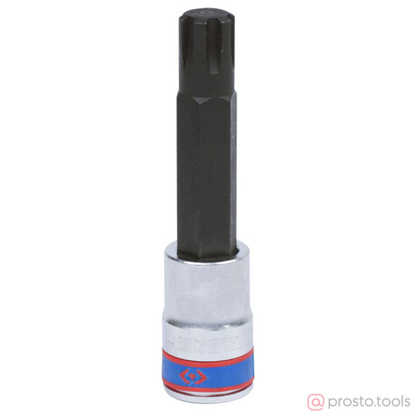 Изображение Головка ударная 1/2" M14 RIBE L= 100мм (KING TONY)