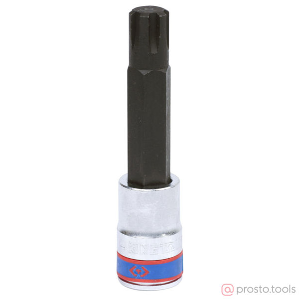 Изображение Головка ударная 1/2" M14 RIBE L= 100мм (KING TONY)