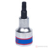 Изображение Головка ударная 1/2" M6 SPLINE L= 60мм (KING TONY)