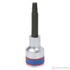 Изображение Головка торц. 1/2" T40 TORX L=80мм (KING TONY)