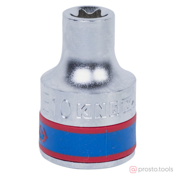 Изображение Головка торц. 1/2" E10 (KING TONY)