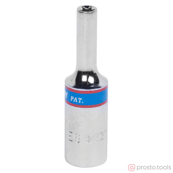 Изображение Головка торц. 3/8" E6 (KING TONY)
