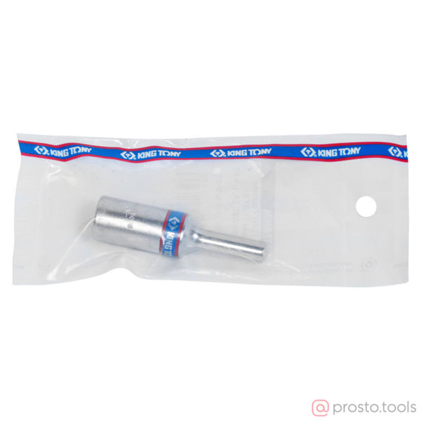 Изображение Головка торц. 3/8" E6 (KING TONY)