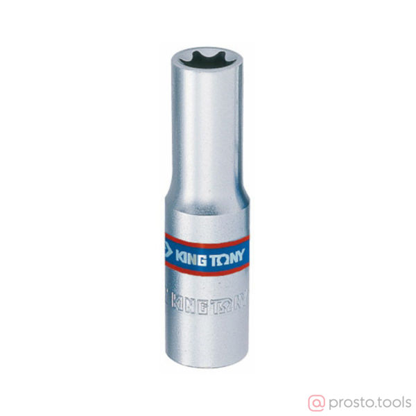 Изображение Головка торц. 3/8" E10 (KING TONY)