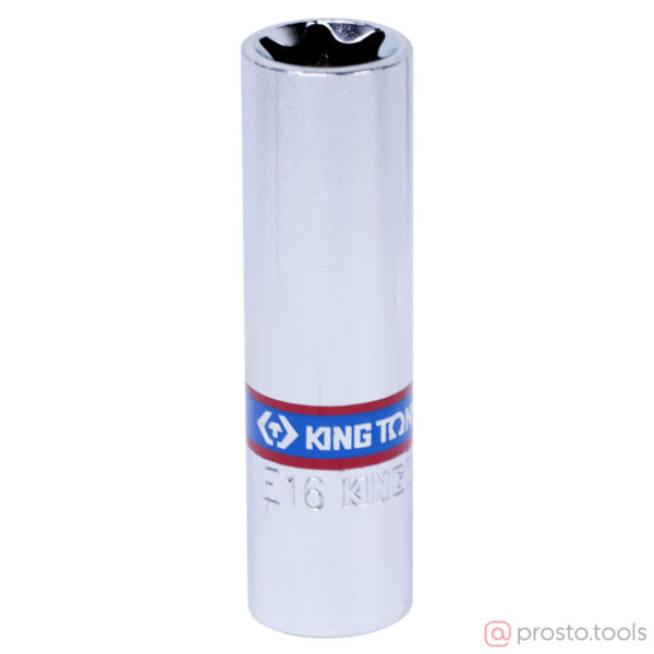 Изображение Головка торц. 3/8" E16 (KING TONY)