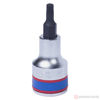 Изображение Головка ударная 1/2" M5 SPLINE L= 60мм (KING TONY)