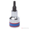 Изображение Головка ударная 1/2" M5 SPLINE L= 60мм (KING TONY)