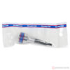 Изображение Головка торц. 1/2" T27 TORX Tampered L=80мм с отверстием (KING TONY)