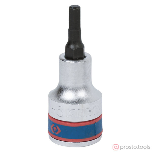 Изображение Головка торц. 1/2" H 5 HEX L= 60мм (KING TONY)