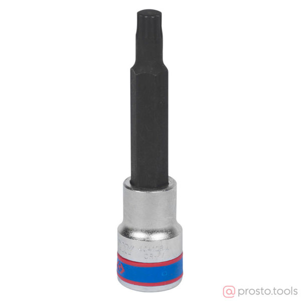 Изображение Головка ударная 1/2" M8,9 SPLINE L= 100мм (KING TONY)