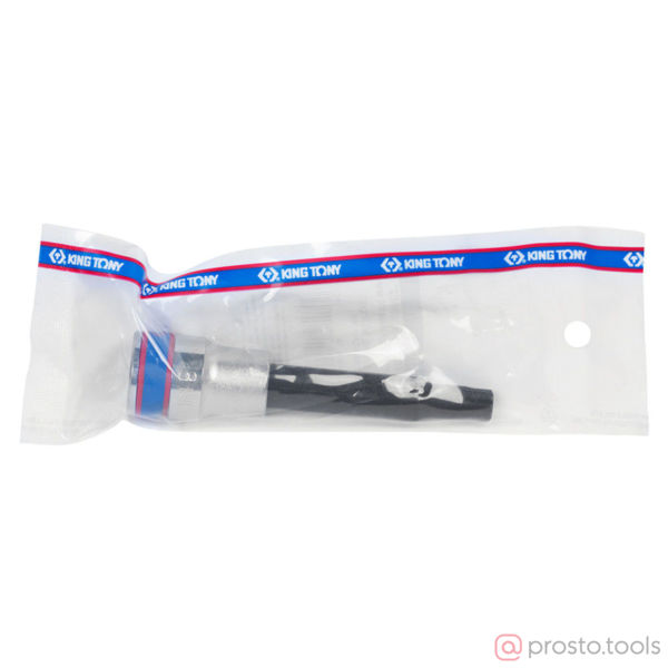Изображение Головка ударная 1/2" M8,9 SPLINE L= 100мм (KING TONY)