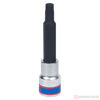 Изображение Головка ударная 1/2" M8,9 SPLINE L= 100мм (KING TONY)