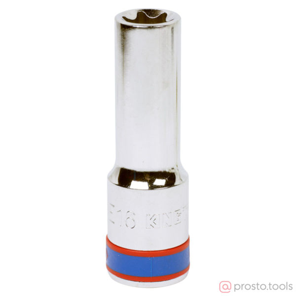 Изображение Головка торц. 1/2" E16 (KING TONY)