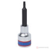 Изображение Головка торц. 1/2" T20 TORX L=80мм (KING TONY)