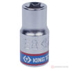 Изображение Головка торц. 1/4" E8 (KING TONY)