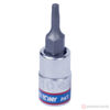 Изображение Головка торц. 1/4" T10 TORX L= 37мм (KING TONY)