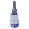 Изображение Головка торц. 1/4" T15 TORX L= 37мм (KING TONY)