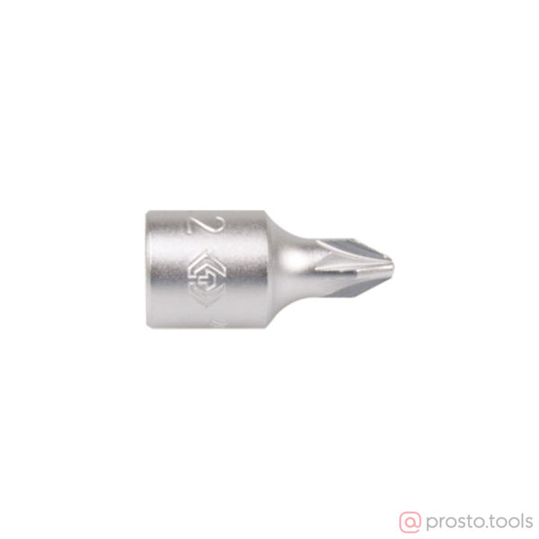 Изображение Головка торц. 1/4" PZ1 Pozidriv L= 25мм (KING TONY)
