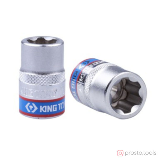 Изображение Головка торц. 1/2" RIBE M12S для двигателя Nissan (KING TONY)