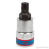 Изображение Головка торц. 3/4" T60 TORX L= 80мм (KING TONY)