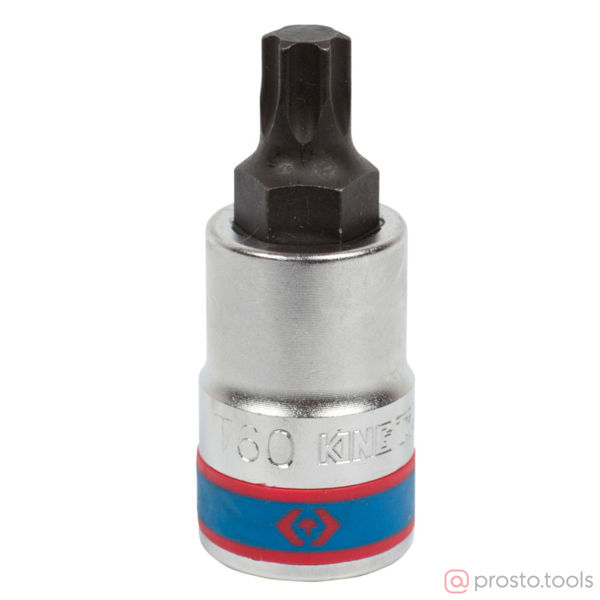 Изображение Головка торц. 3/4" T60 TORX L= 80мм (KING TONY)