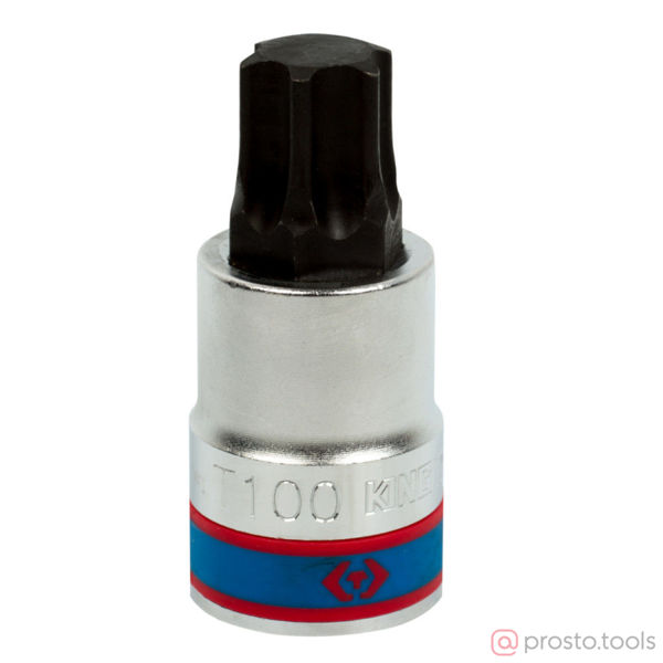 Изображение Головка торц. 3/4" T100 TORX L= 80мм (KING TONY)