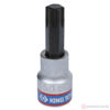 Изображение Головка торц. 3/8" T50 TORX L= 50мм (KING TONY)
