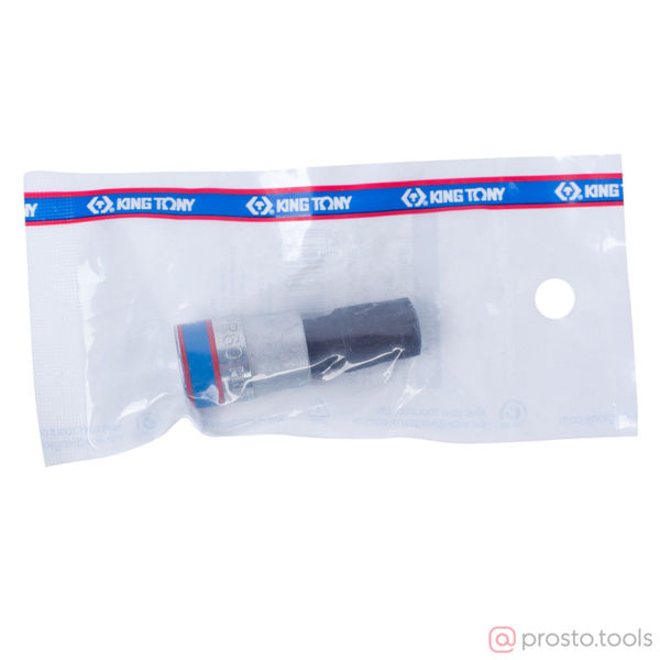 Изображение Головка торц. 3/8" IPR60 TORX PLUS L= 50мм 5-ти лучевой (KING TONY)