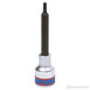 Изображение Головка ударная 1/2" M4 RIBE L= 100мм (KING TONY)