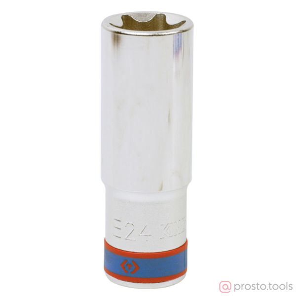 Изображение Головка торц. 1/2" E24 (KING TONY)