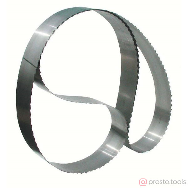 Изображение Пила ленточная 3160 27х0,9 TPI 4/6 M42 VIPER BIMETAL //PRAKTIK